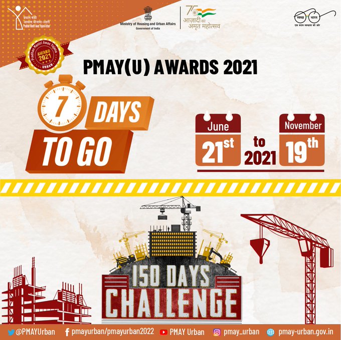 PMAY(U) Awards 2021_12-11-2021